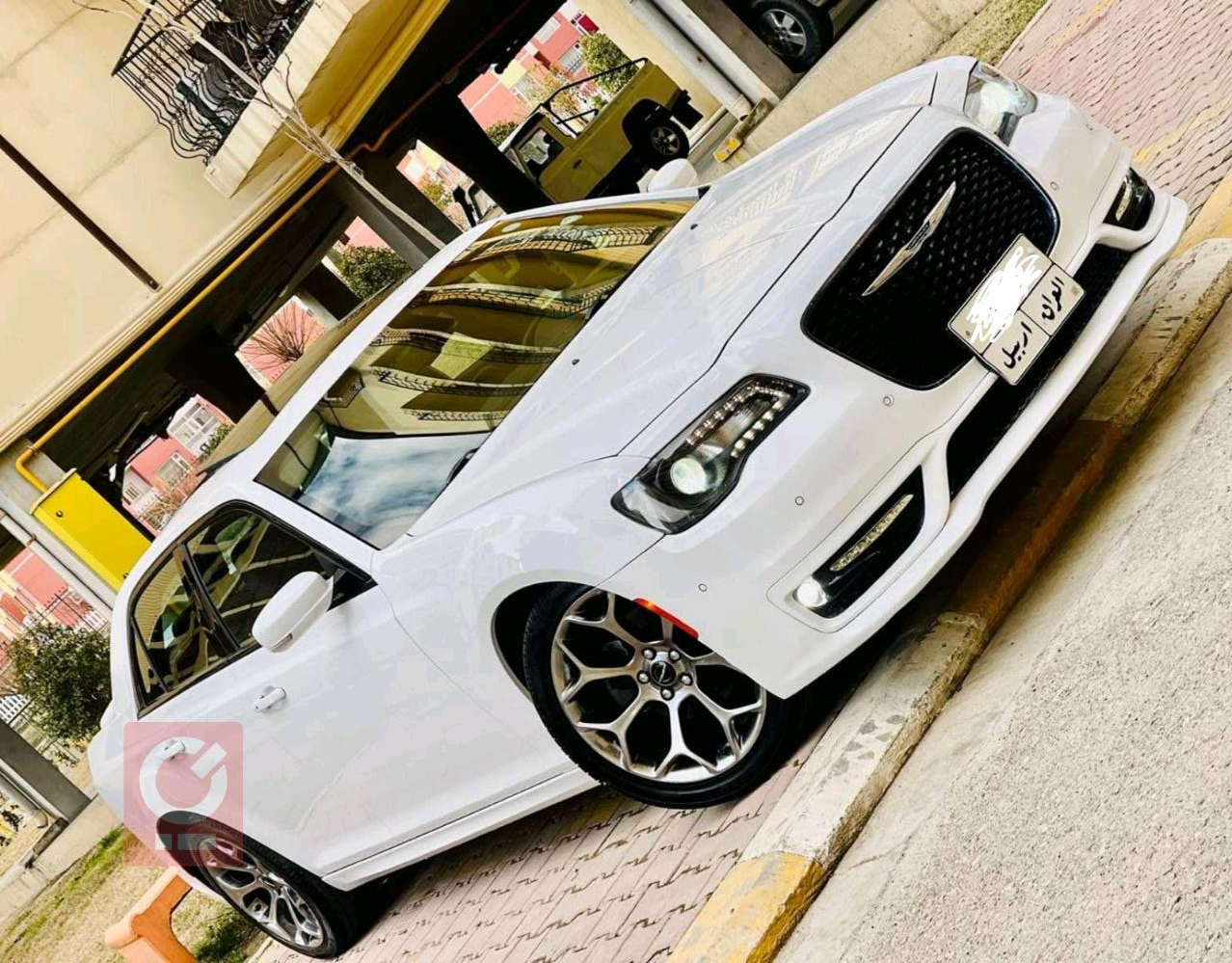 كرايسلر 300